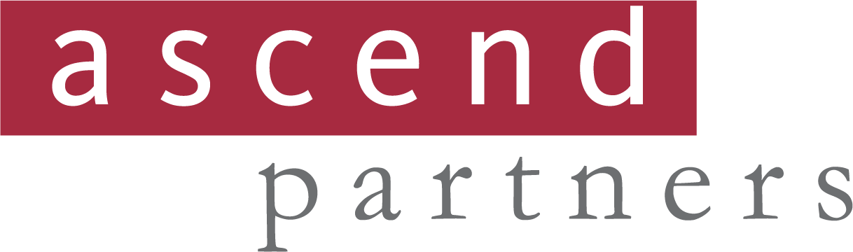 Logo Ascend Partners fourni par le client