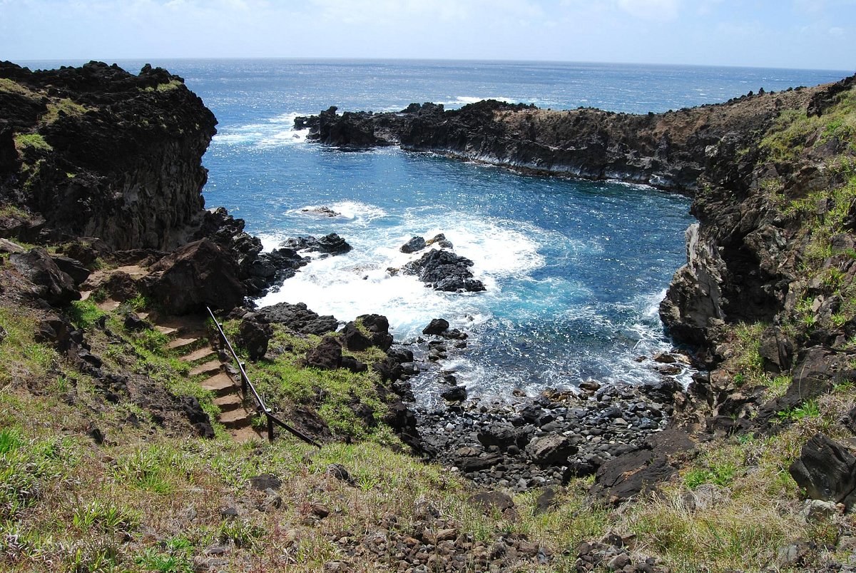 L’environnement côtier de Rapa Nui