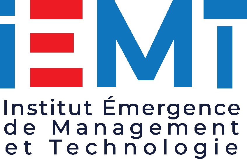 Logo final IEMT — Institut Émergence de Management et Technologie