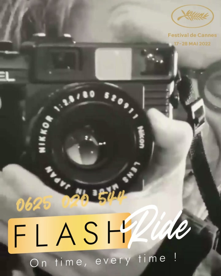 Image du film FlashRide
