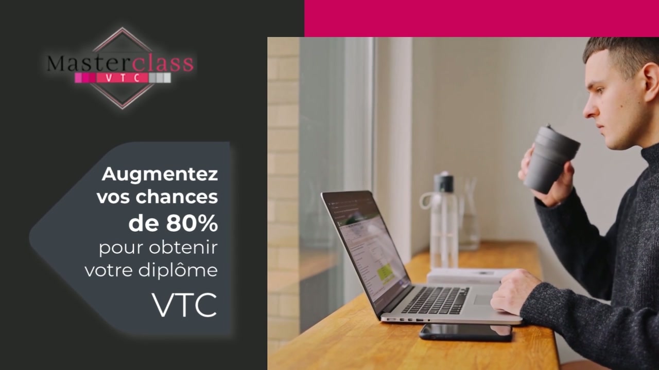 Image du film Master Class VTC