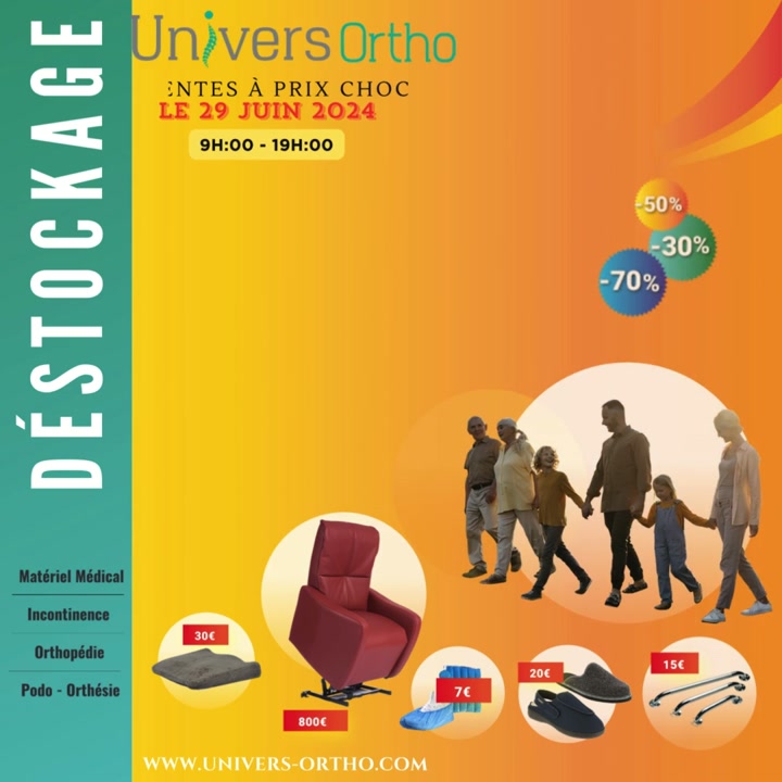 Image du film Univers Ortho