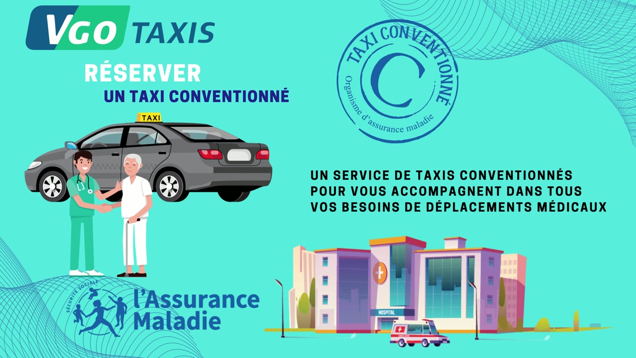 Image du film VGO Taxis